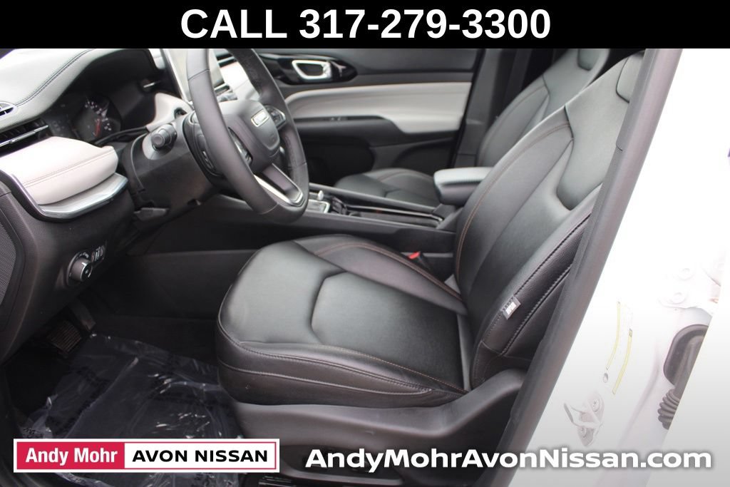 Used 2024 Jeep Compass Limited AWD/4WD image 16