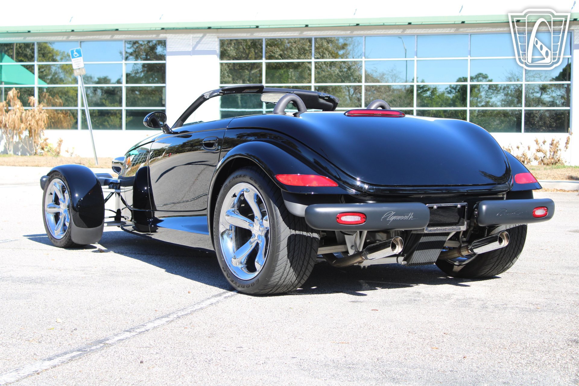 Used 2000 Plymouth Prowler RWD image 6