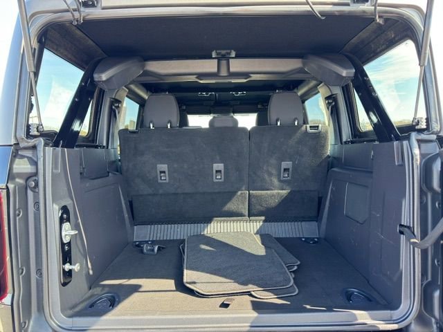 Used 2023 Ford Bronco Big Bend w/ Sasquatch Package AWD/4WD image 20