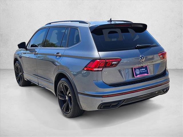 Used 2023 Volkswagen Tiguan SE R-Line FWD image 8