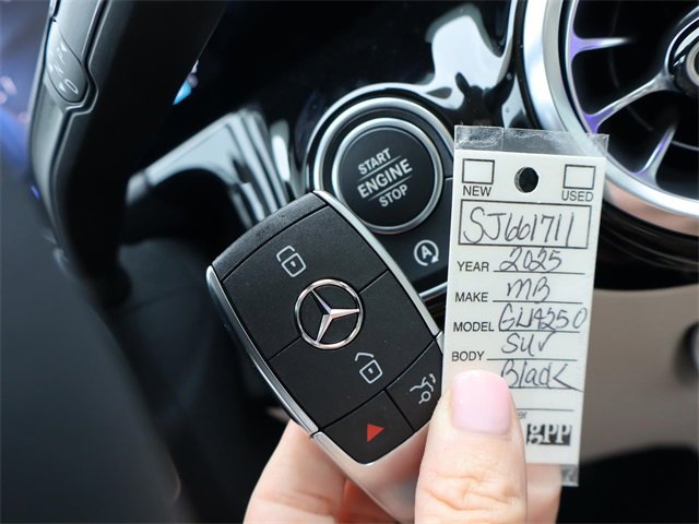 New 2025 Mercedes-Benz GLA 250 image 10