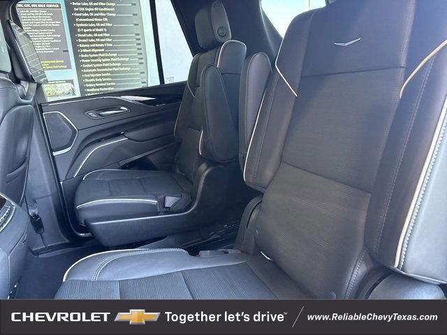 Used 2021 Cadillac Escalade Sport w/ Driver Assist Tech Package image 9