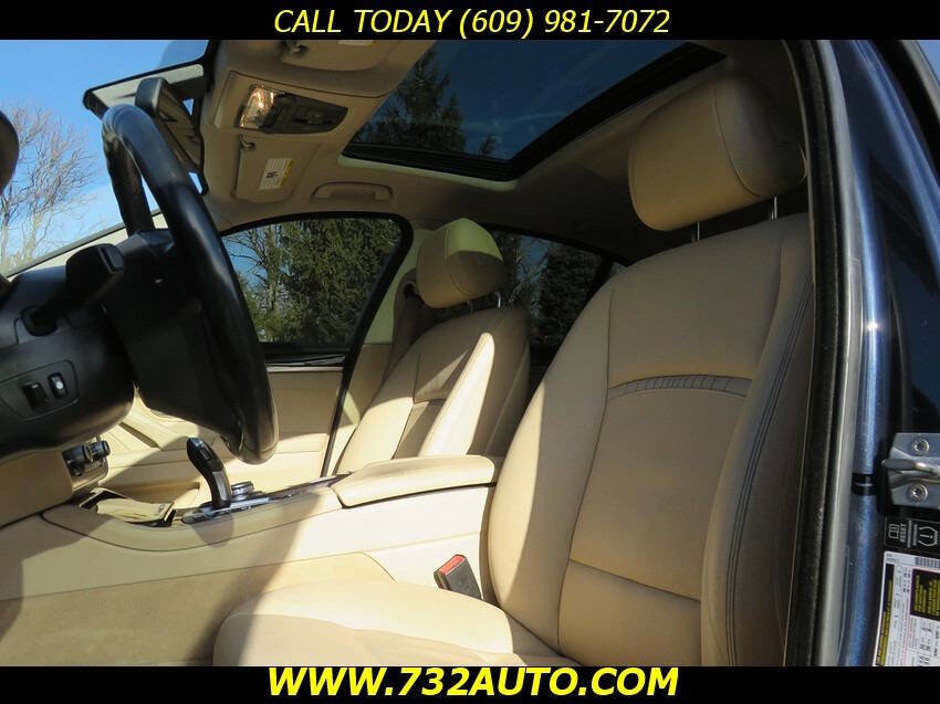 Used 2015 BMW 528i xDrive Sedan AWD/4WD image 23