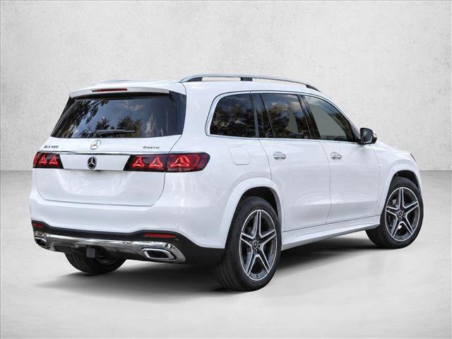 New 2027 Mercedes-Benz GLS 450 4MATIC image 7