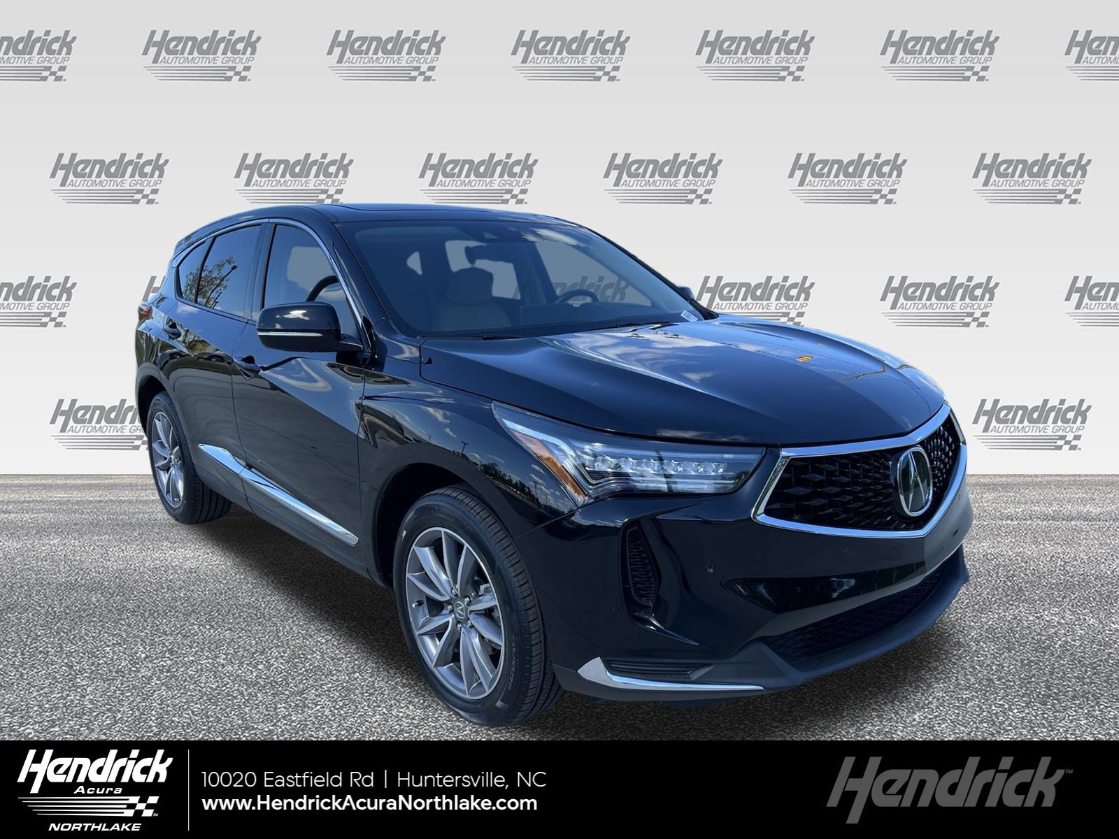 Certified 2023 Acura RDX w/ Technology Package FWD image 1
