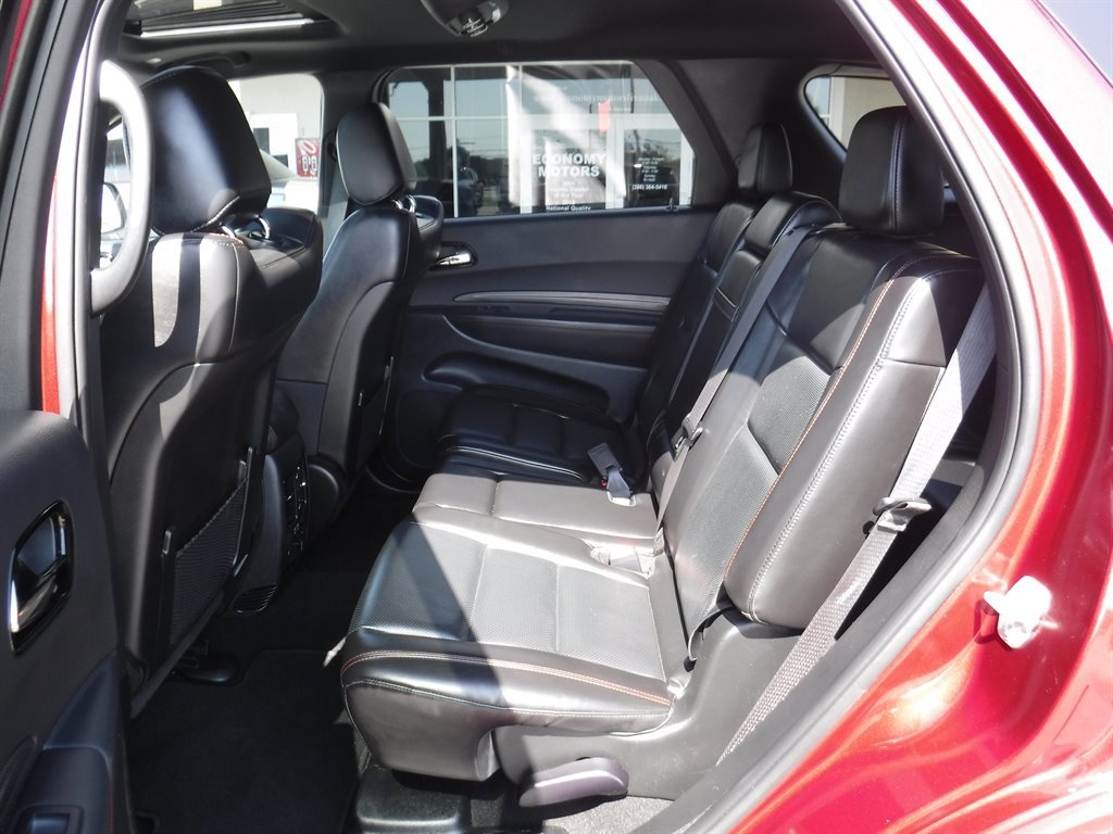 Used 2024 Dodge Durango GT image 9