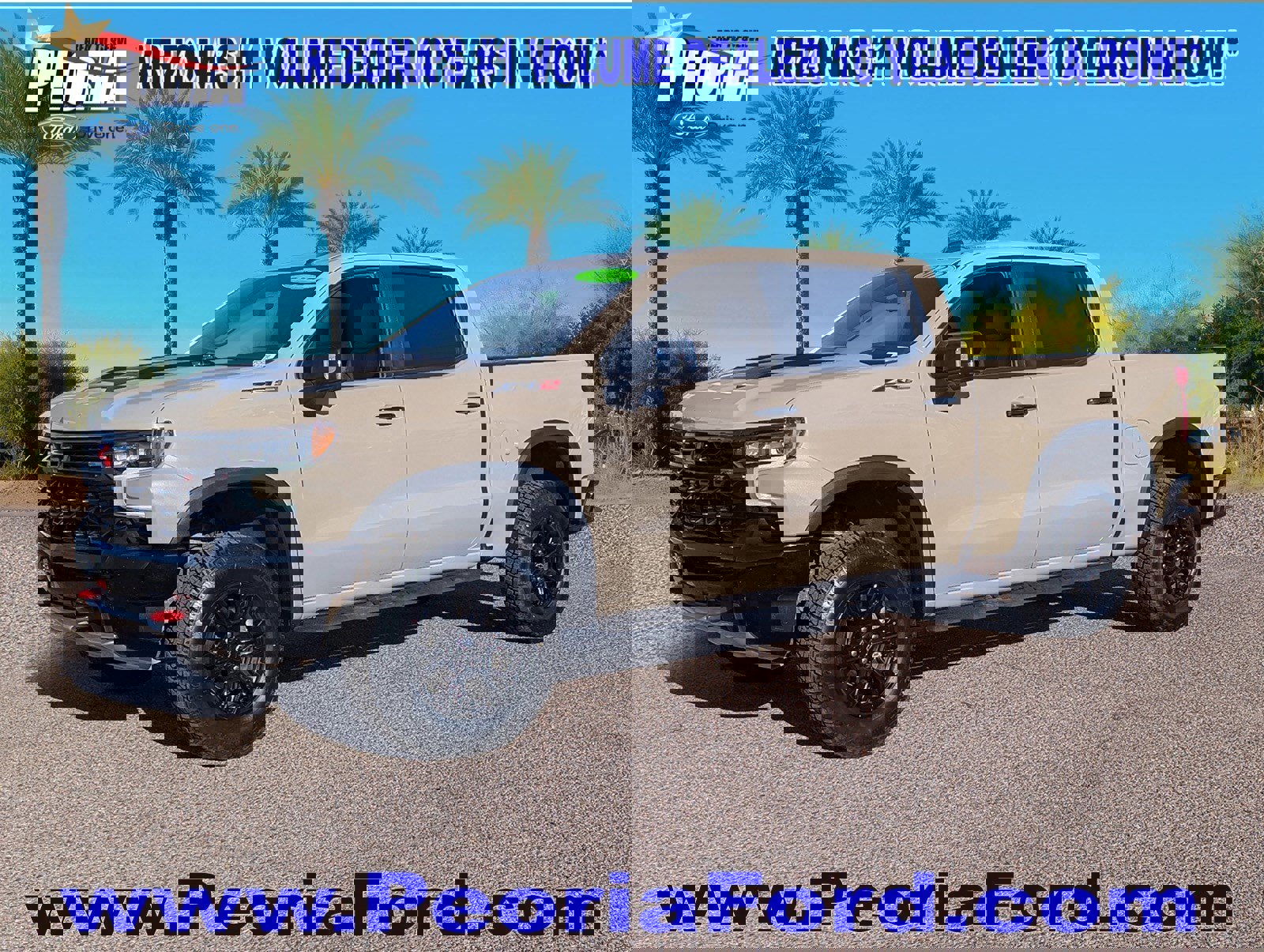 Used 2022 Chevrolet Silverado 1500 ZR2 w/ Technology Package