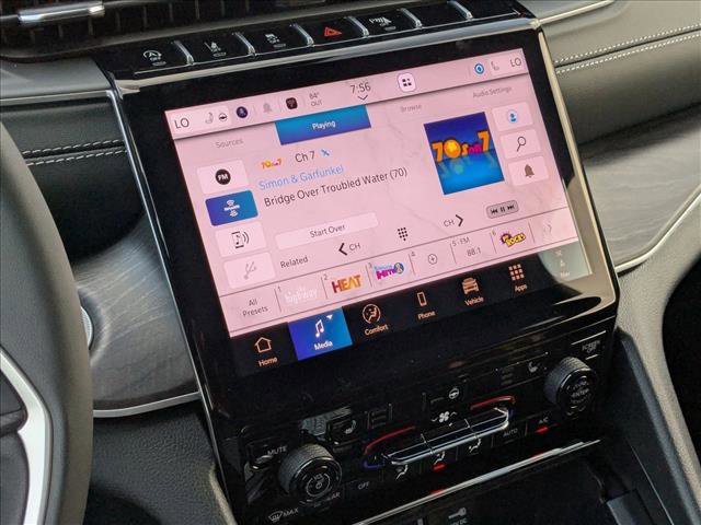 New 2025 Jeep Grand Cherokee L Limited w/ Black Appearance Package image 15