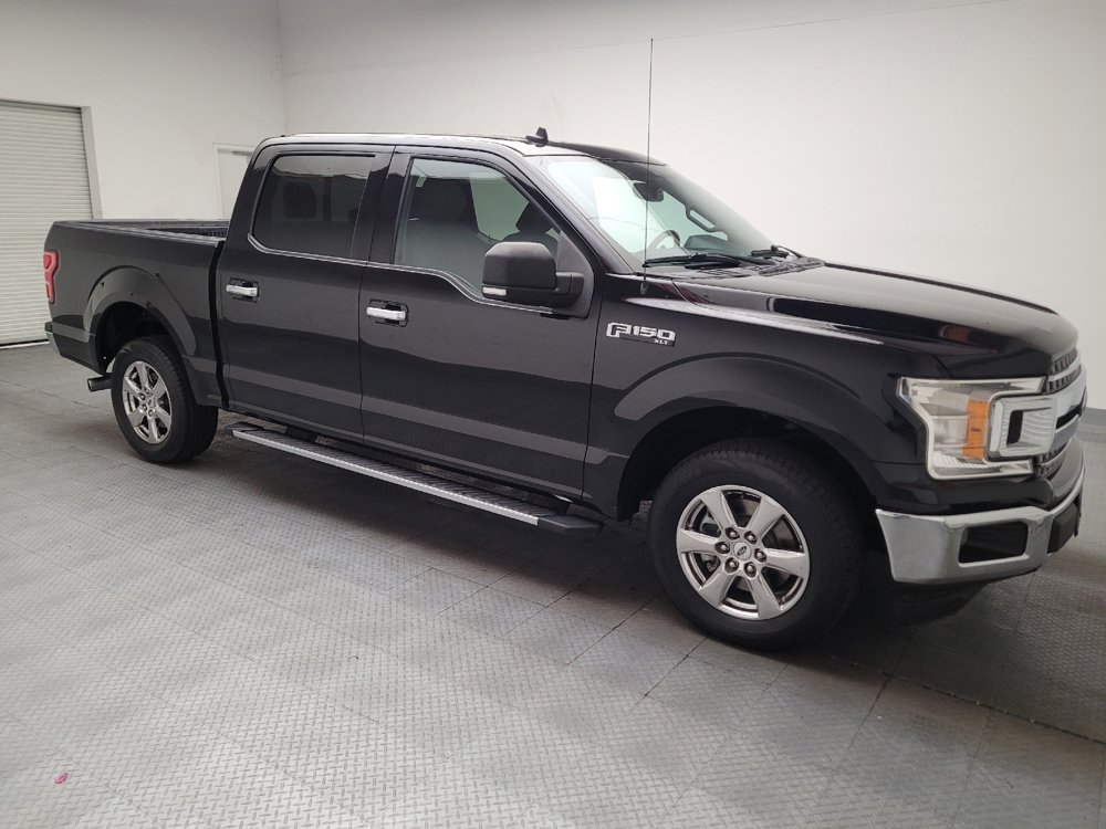 Used 2019 Ford F150 XLT w/ Equipment Group 302A Luxury RWD image 11
