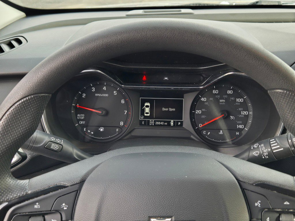 Certified 2023 Chevrolet TrailBlazer LT w/ Convenience Package image 29