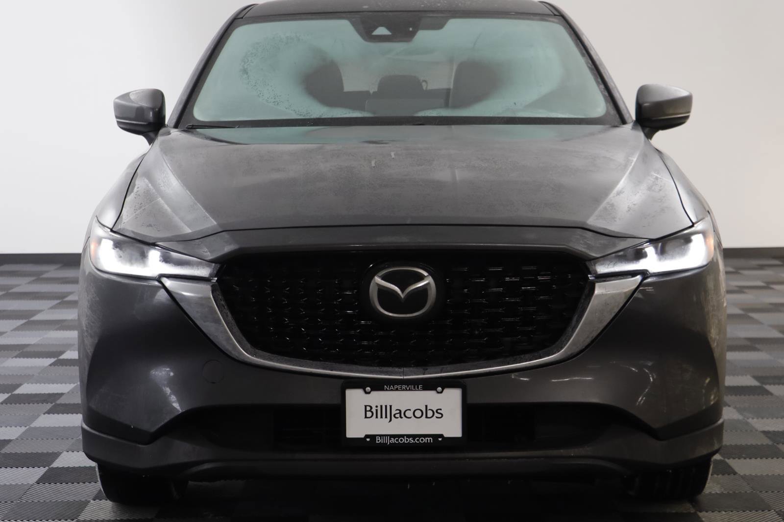 Used 2023 MAZDA CX-5 AWD 2.5 S w/ Premium Package image 23