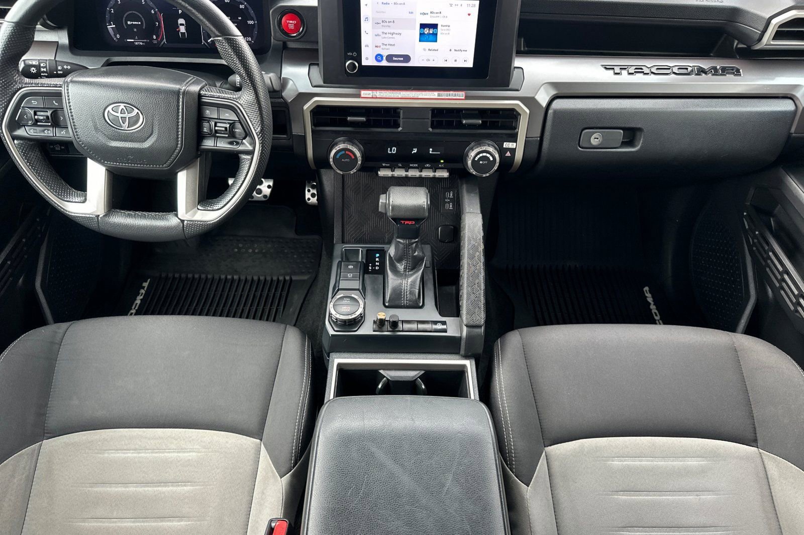 Used 2025 Toyota Tacoma TRD Sport image 12