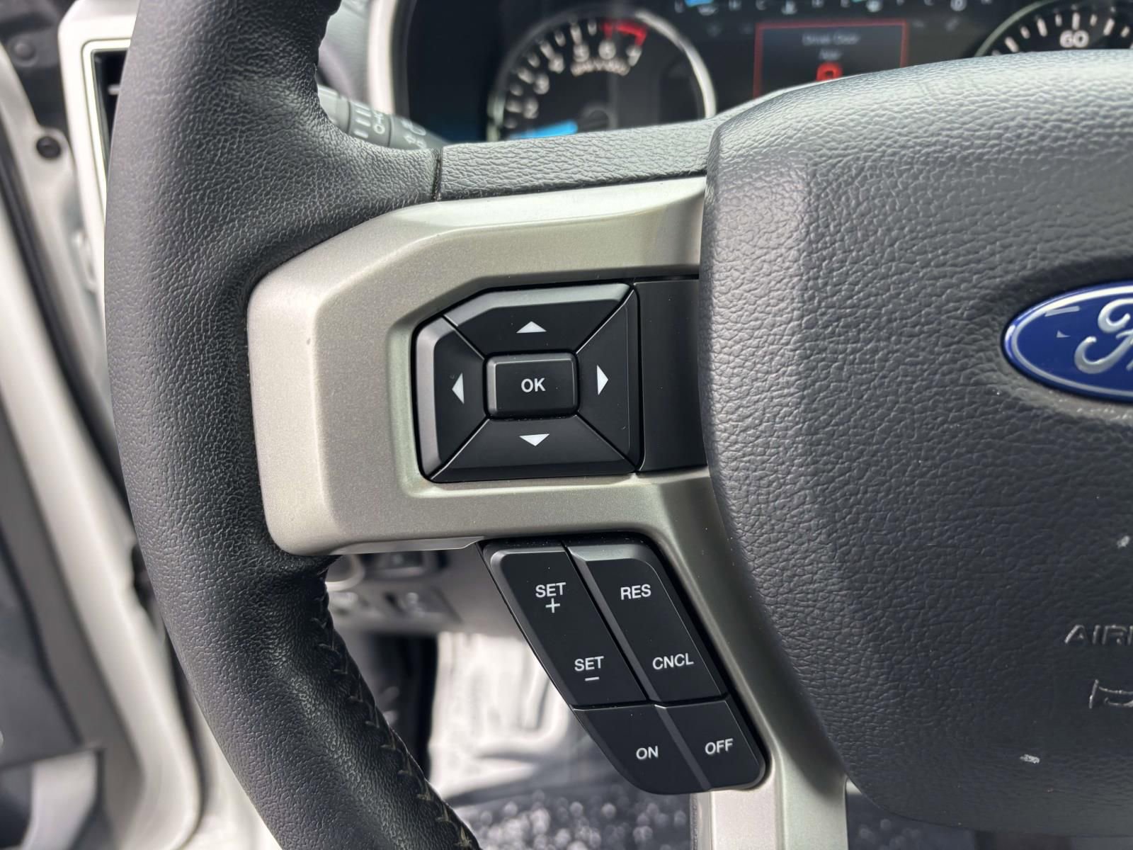 Certified 2020 Ford F150 Lariat w/ Equipment Group 502A Luxury image 19