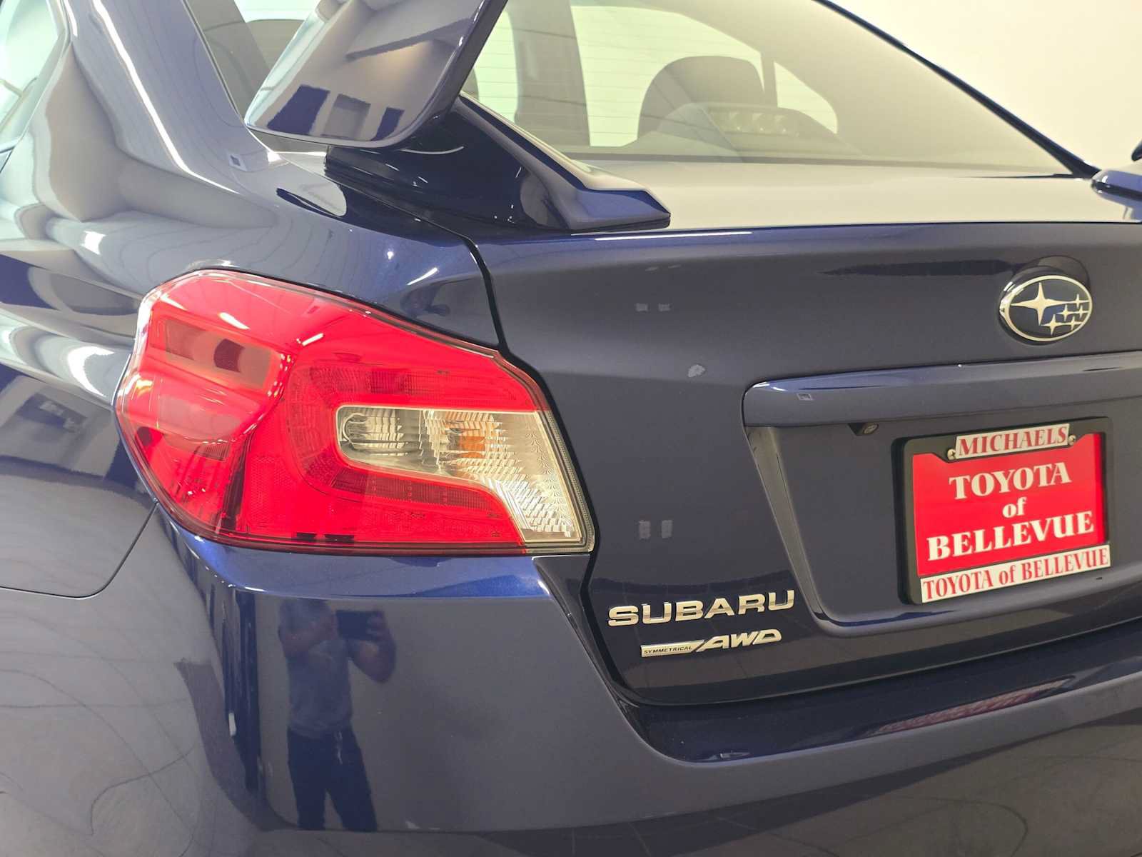 Used 2021 Subaru WRX STI AWD/4WD image 7