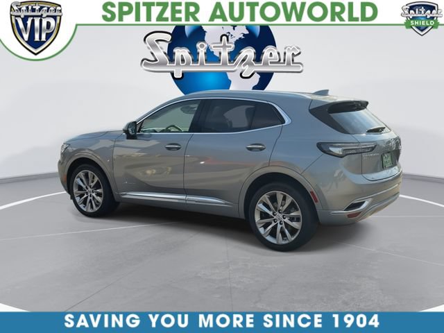 Used 2023 Buick Envision Avenir AWD/4WD image 7