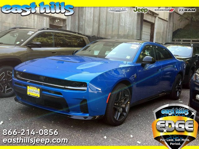 New 2026 Dodge Charger Scat Pack AWD/4WD image 2