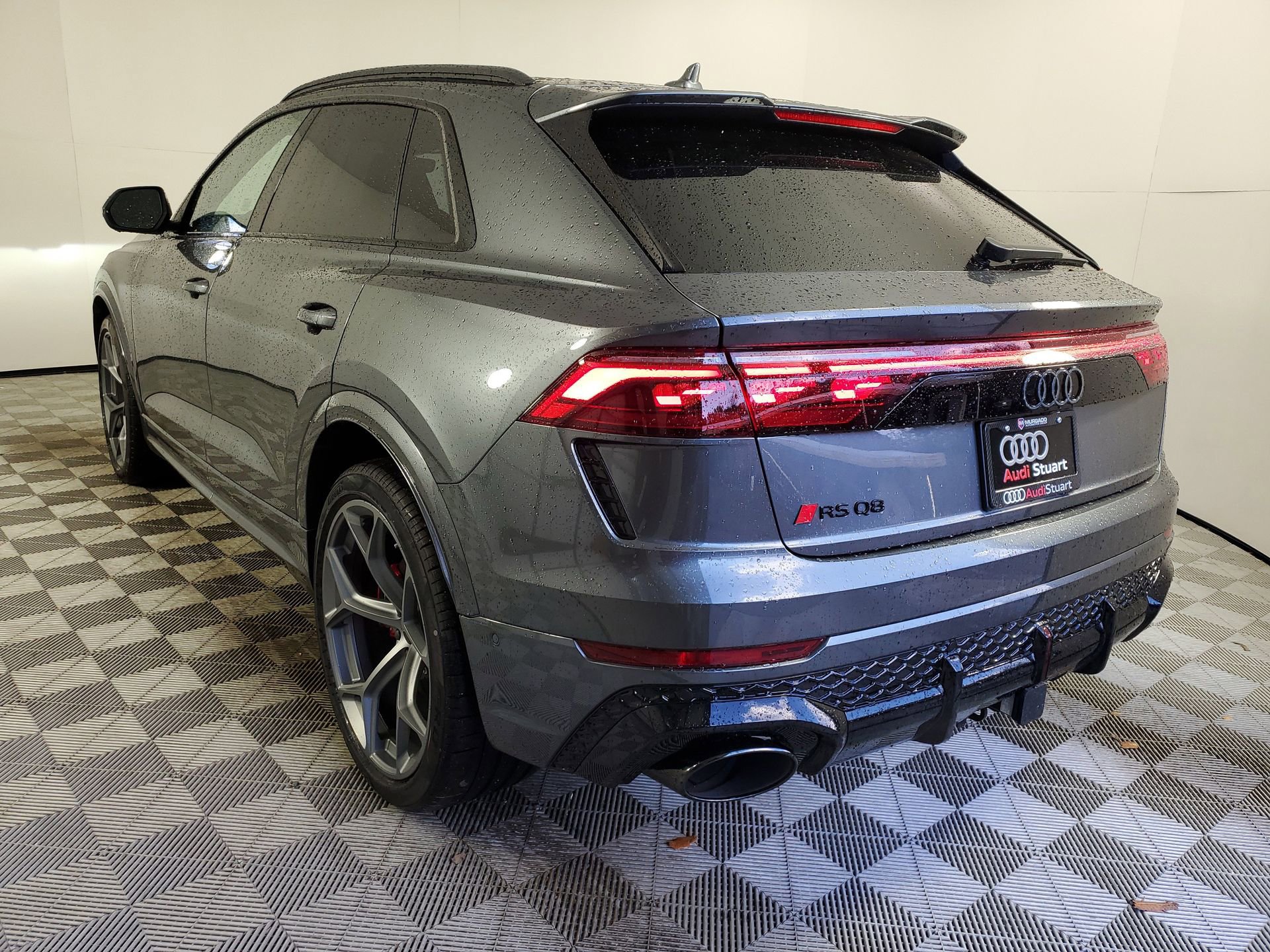 New 2026 Audi RS Q8 performance image 8