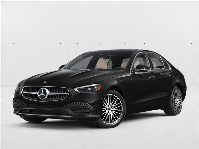 New 2026 Mercedes-Benz C 300 Sedan