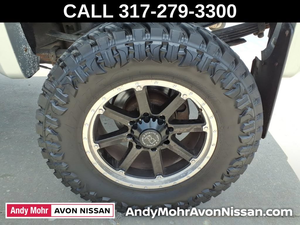 Used 2014 Chevrolet Silverado 3500 LT w/ Interior Plus Package AWD/4WD image 11