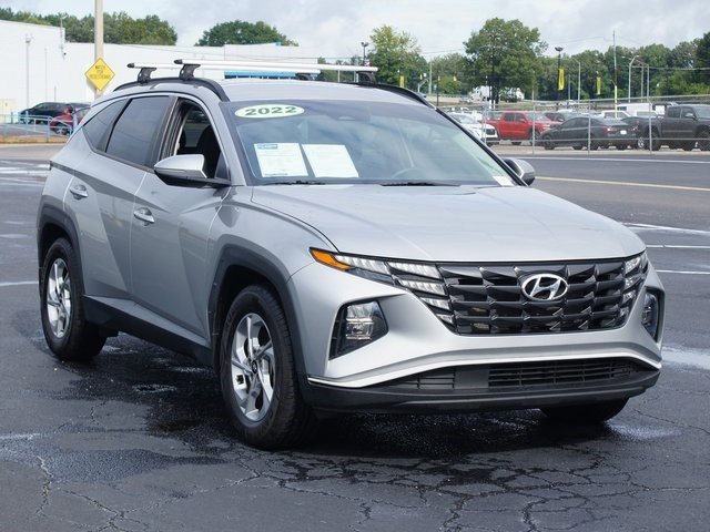 Used 2022 Hyundai Tucson SEL image 21