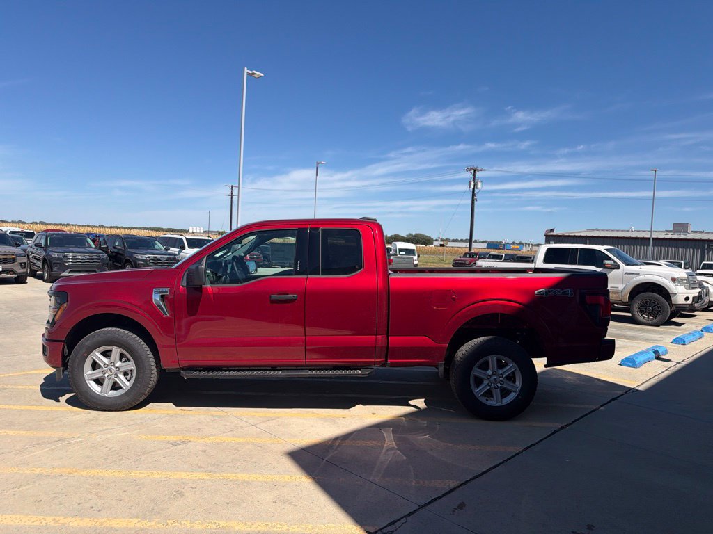 New 2026 Ford F150 XLT w/ Tow/Haul Package AWD/4WD image 4