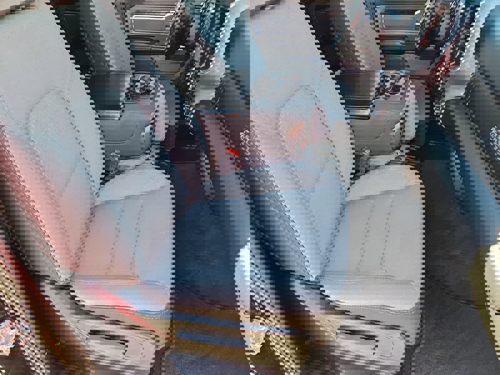 Used 2021 RAM 1500 Big Horn image 23