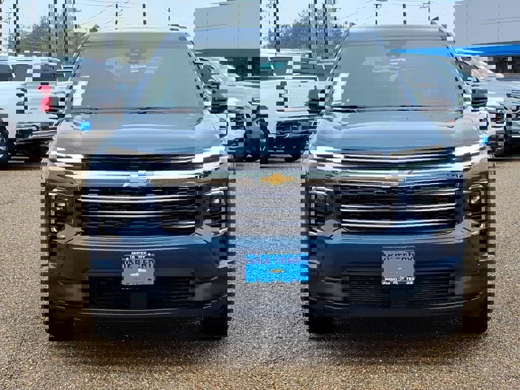 New 2026 Chevrolet Traverse LT image 7
