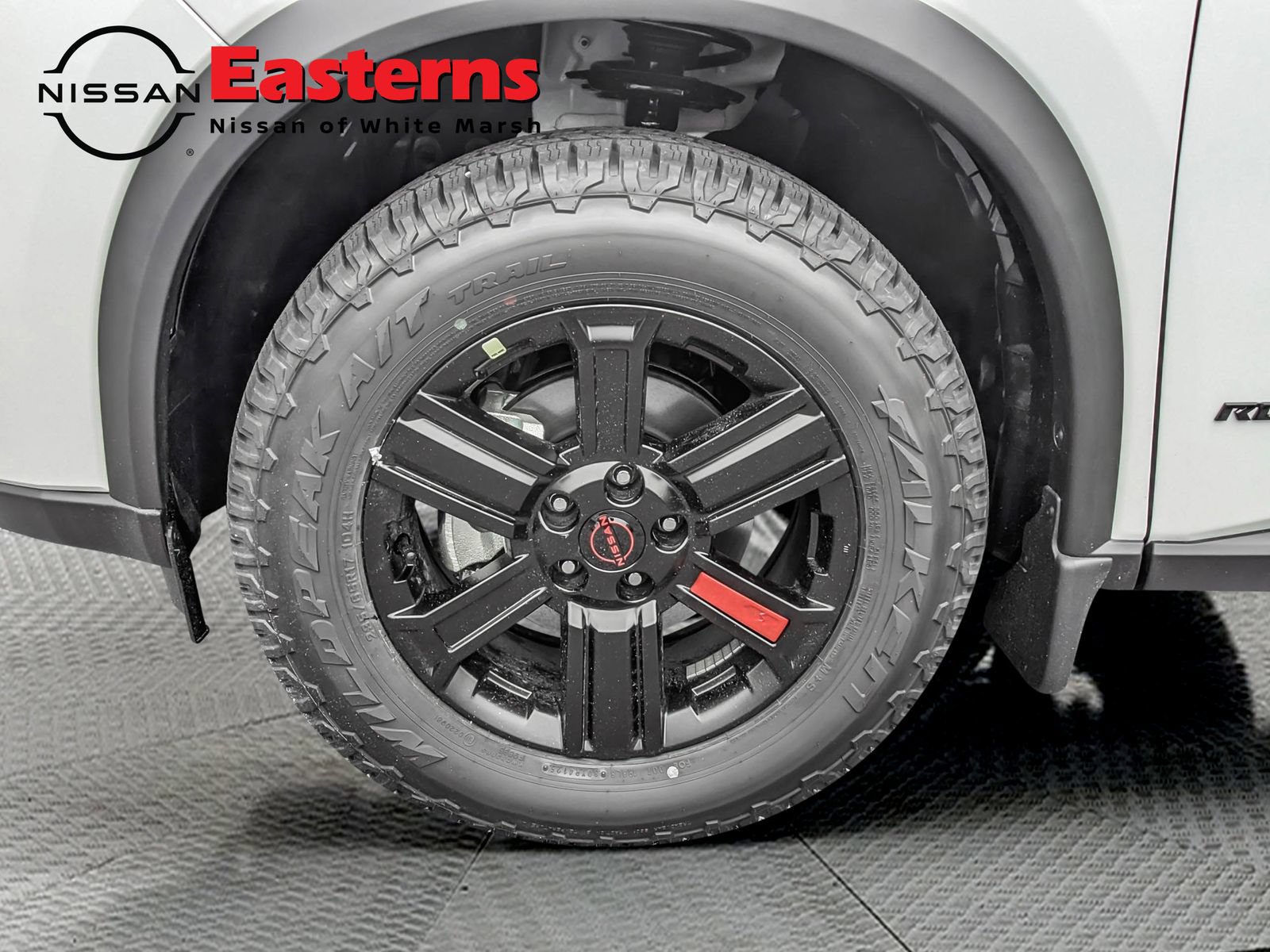 New 2026 Nissan Rogue SV w/ Rock Creek Premium Package AWD/4WD image 27