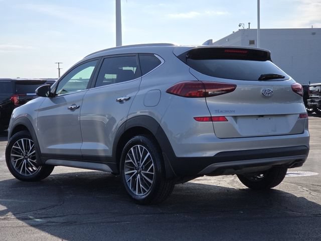 Used 2020 Hyundai Tucson Limited FWD image 21