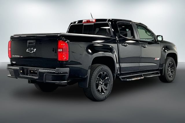 Used 2020 Chevrolet Colorado Z71 w/ Z71 Midnight Edition AWD/4WD image 7