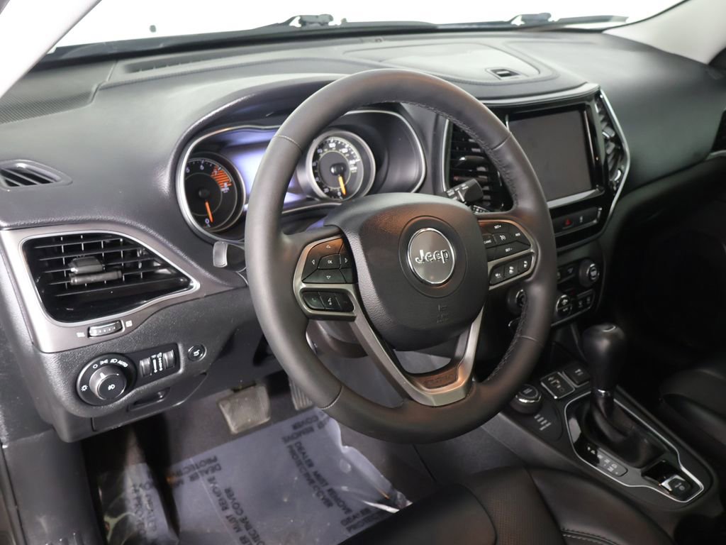 Used 2022 Jeep Cherokee Limited image 26