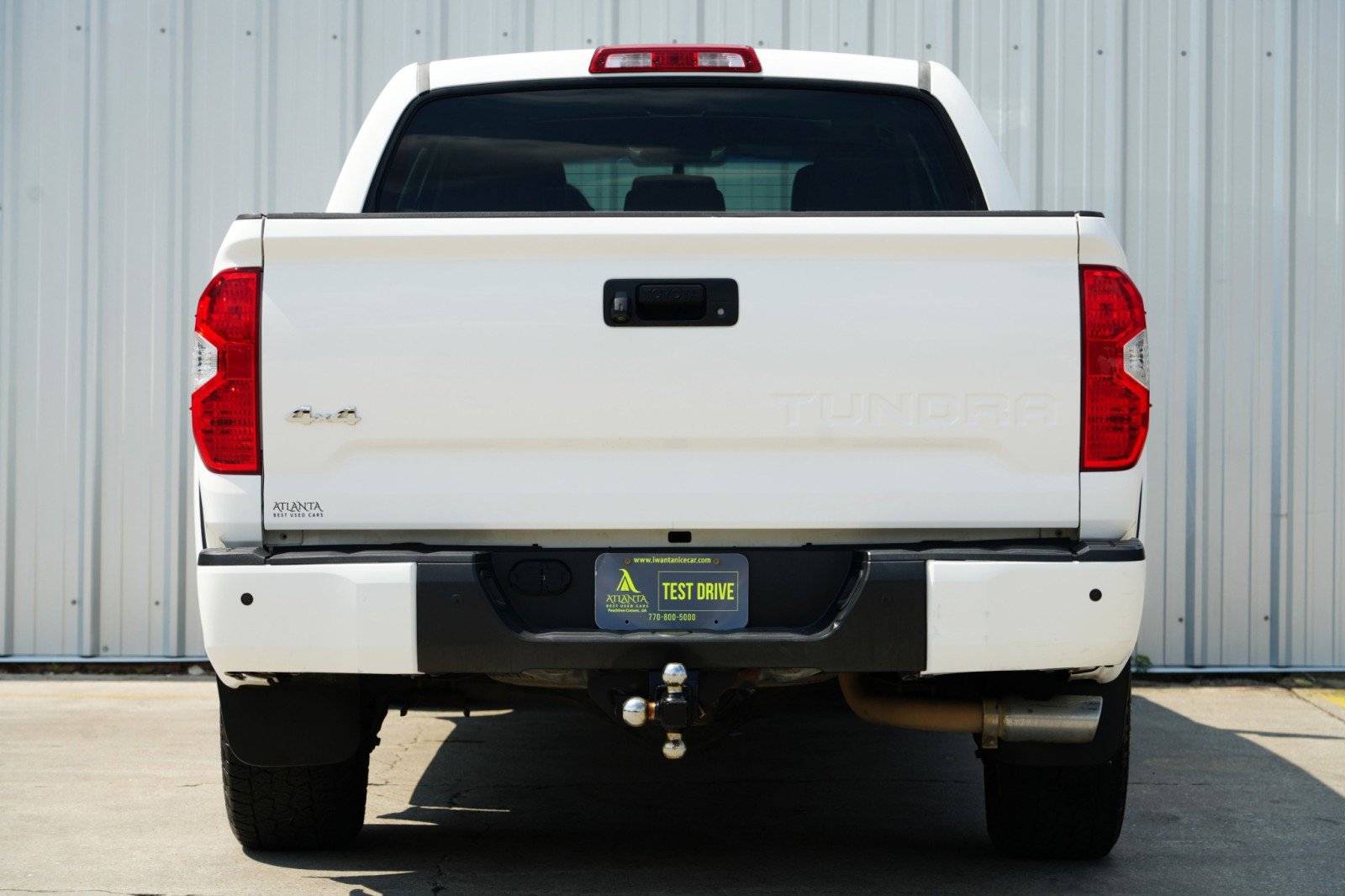 Used 2015 Toyota Tundra 1794 Edition image 54