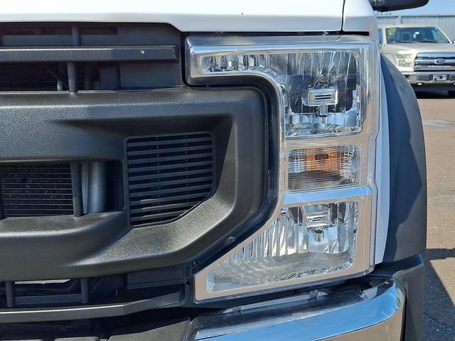 Certified 2022 Ford F550 4x4 Crew Cab Super Duty w/ Power Equipment Group image 9