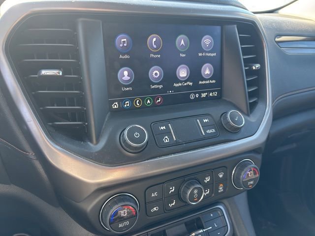 Used 2023 GMC Acadia AT4 w/ Trailering Package image 19