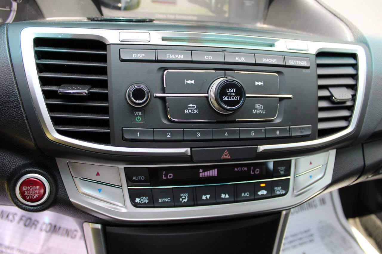 Used 2013 Honda Accord EX image 19