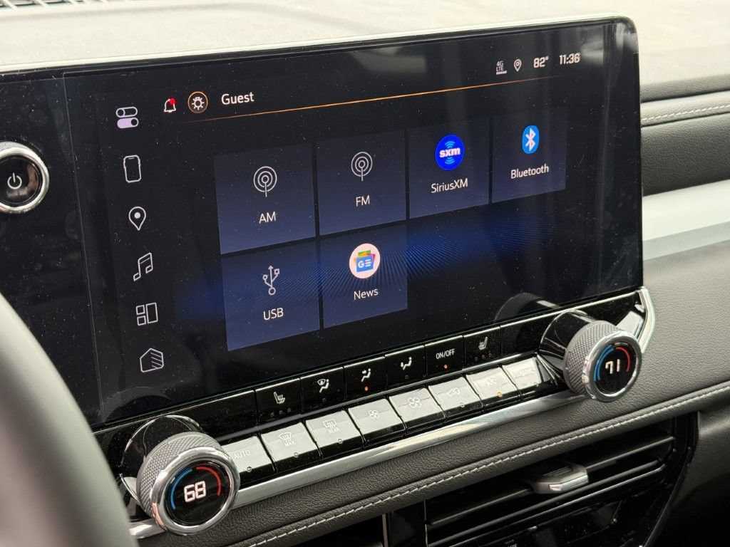 New 2026 Chevrolet Colorado LT RWD image 20