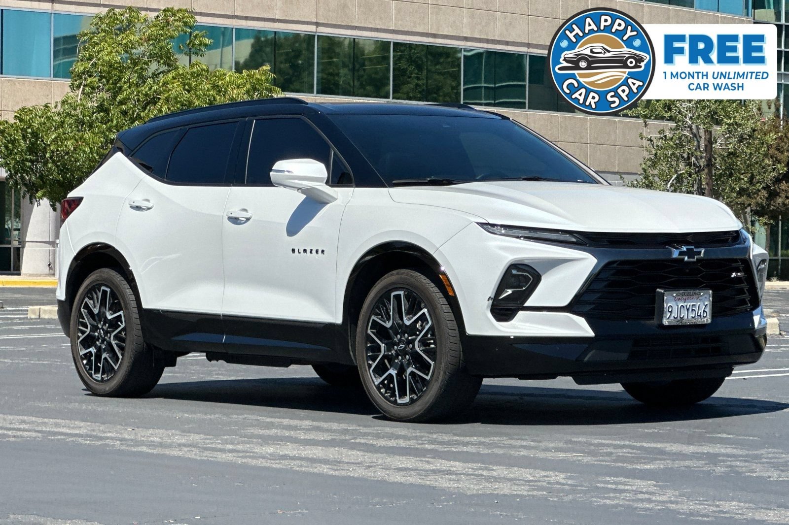 Used 2023 Chevrolet Blazer RS w/ Driver Confidence II Package