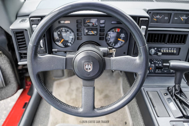 Used 1988 Pontiac Fiero GT RWD image 33