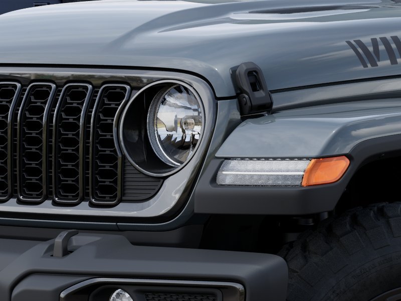New 2027 Jeep Gladiator Sport AWD/4WD image 10