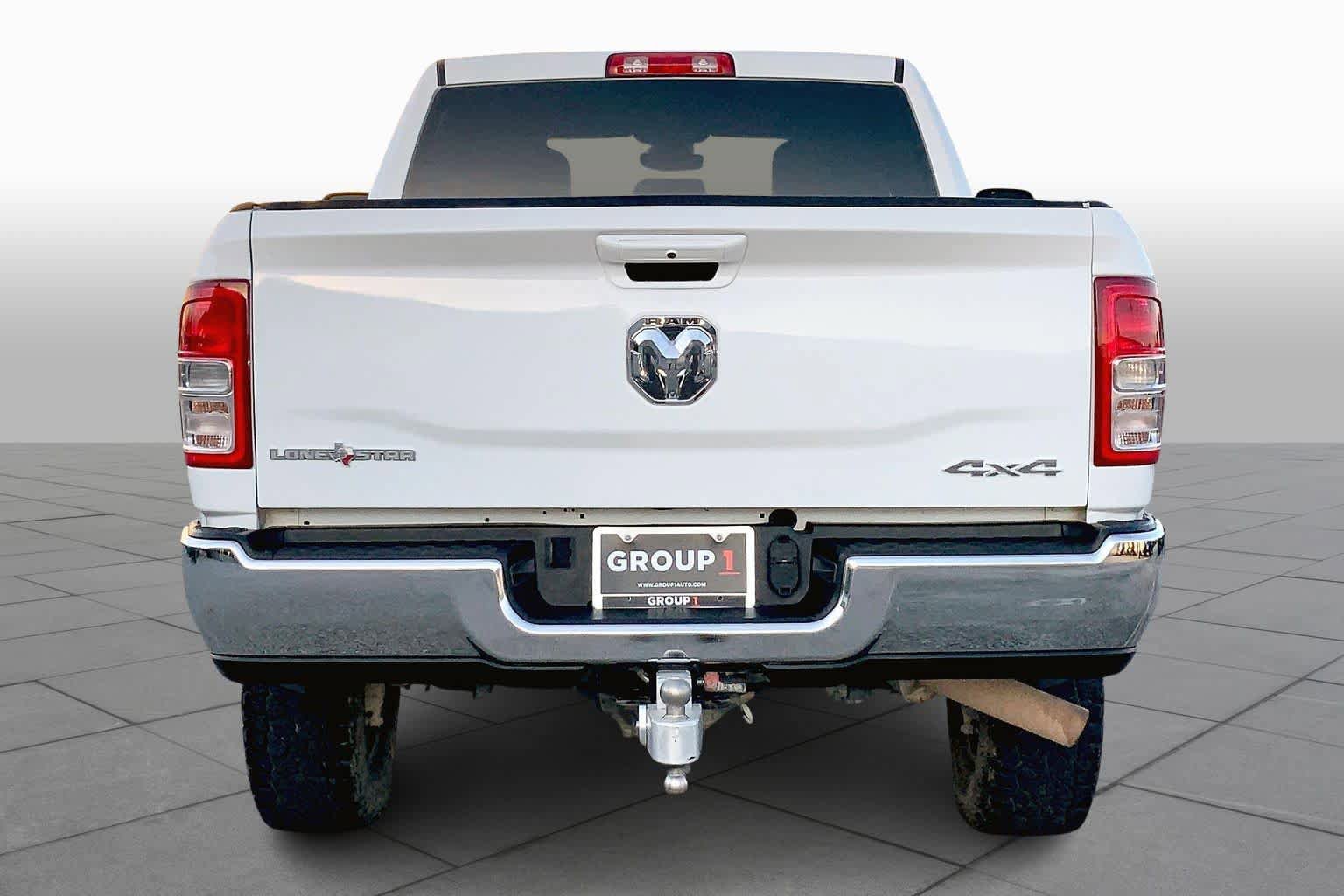 Used 2023 RAM 2500 Big Horn w/ Level 1 Equipment Group AWD/4WD image 5