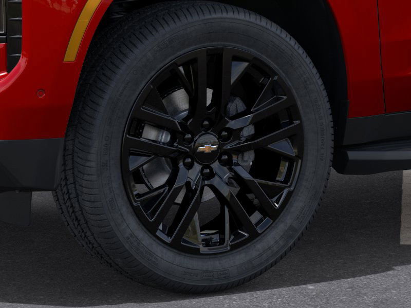 New 2026 Chevrolet Tahoe Premier image 9