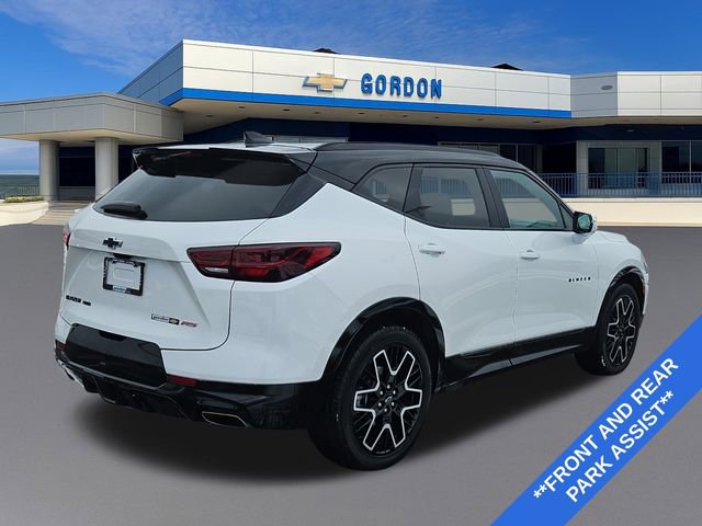 Used 2023 Chevrolet Blazer RS w/ Driver Confidence II Package image 9