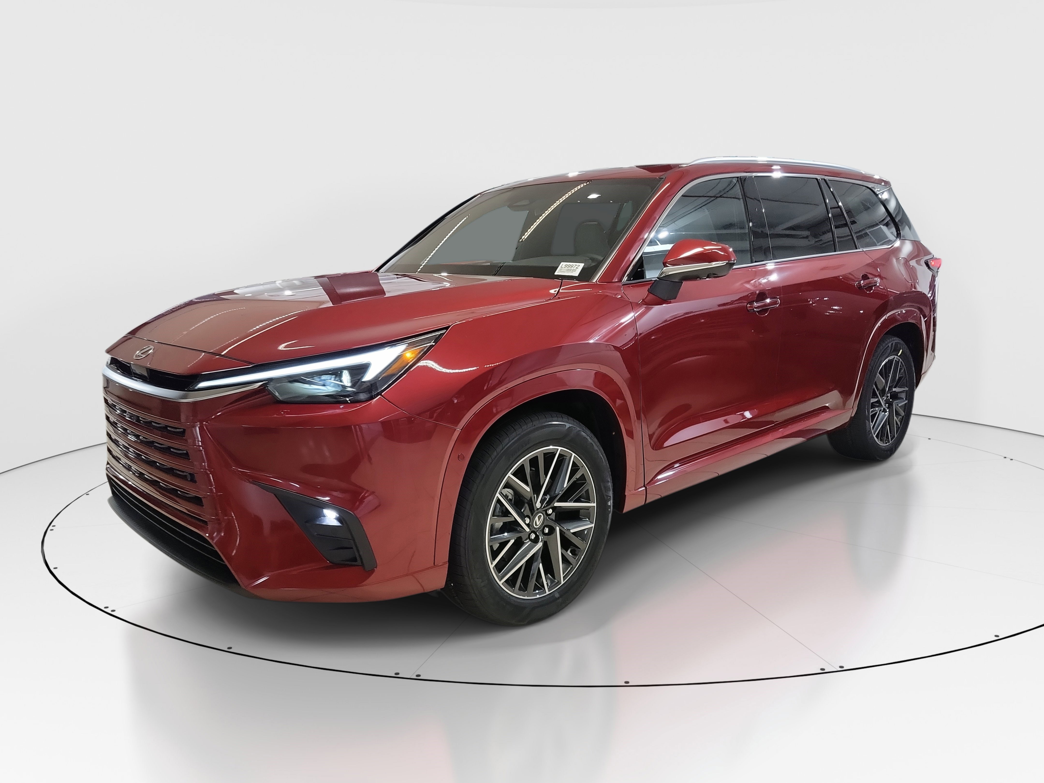 New 2026 Lexus TX 350 AWD image 4
