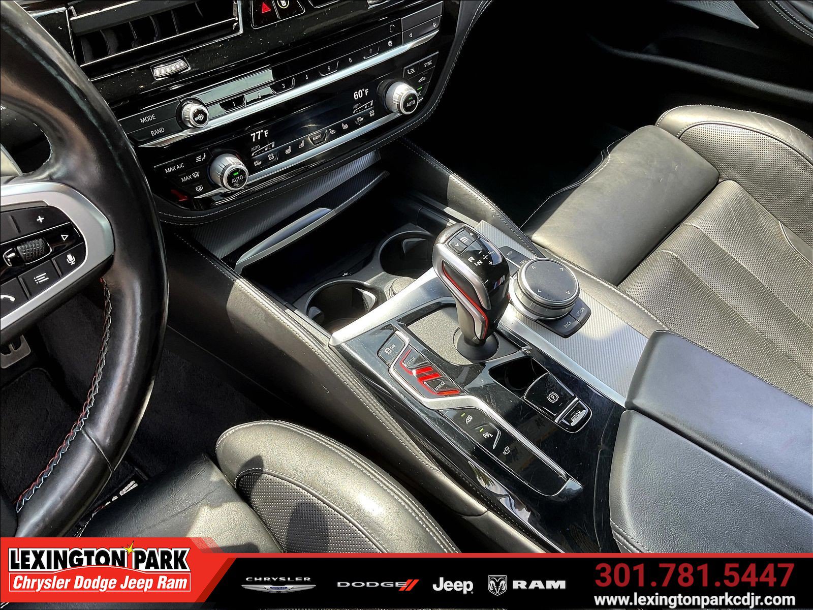 Used 2021 BMW M5 w/ Competition Package AWD/4WD image 18