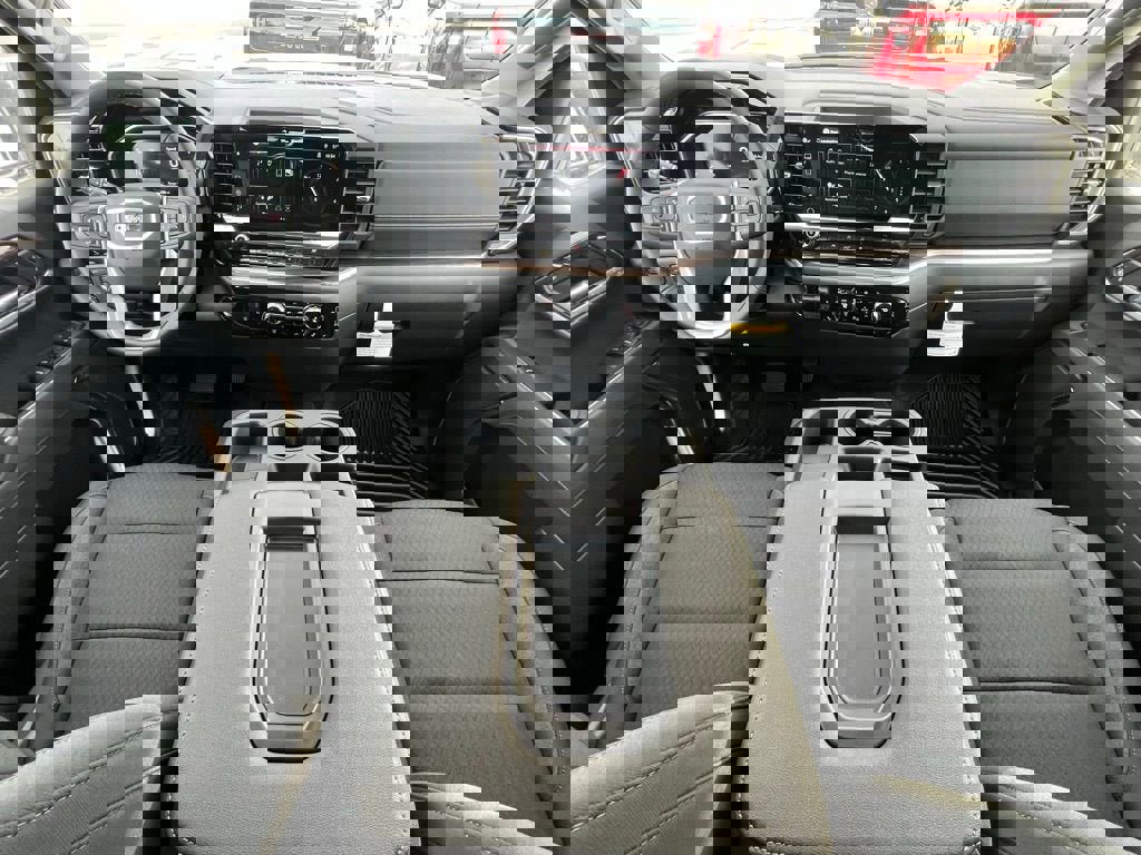 New 2026 GMC Sierra 1500 Elevation image 16