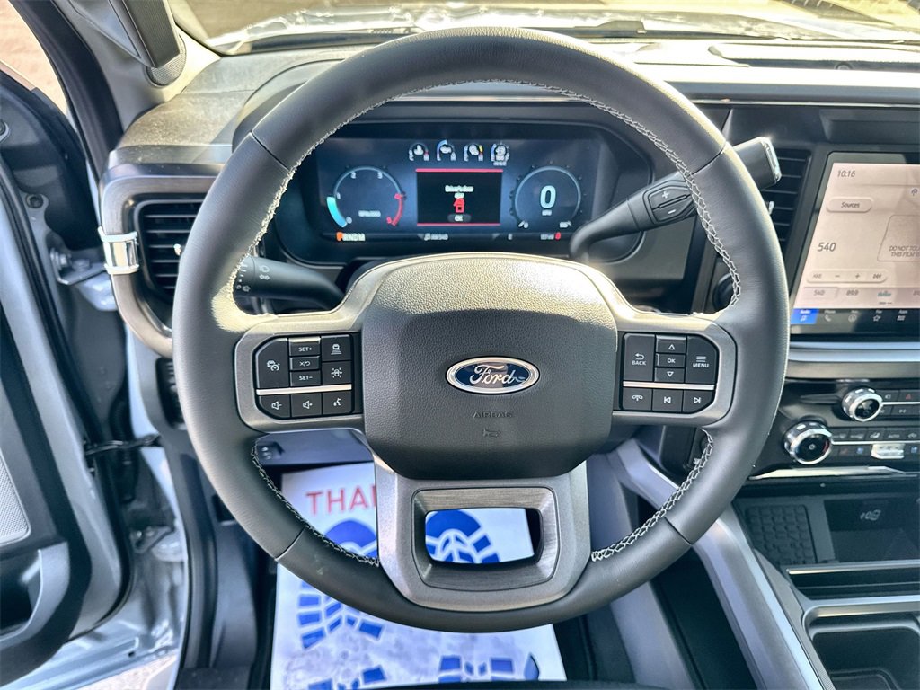 New 2026 Ford F250 Lariat image 17