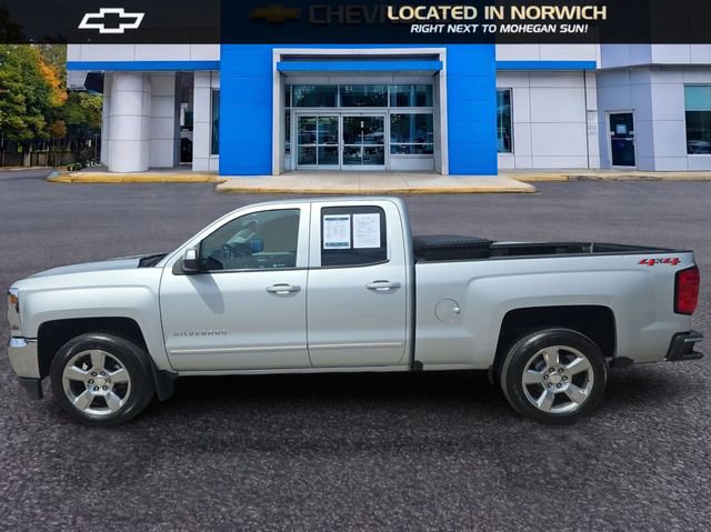 Certified 2018 Chevrolet Silverado 1500 LT w/ All Star Edition AWD/4WD image 8