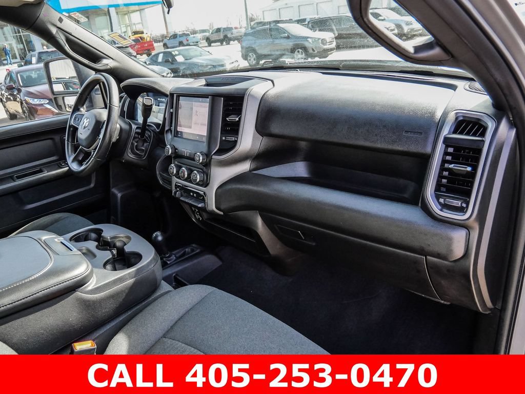Used 2023 RAM 3500 Tradesman AWD/4WD image 19