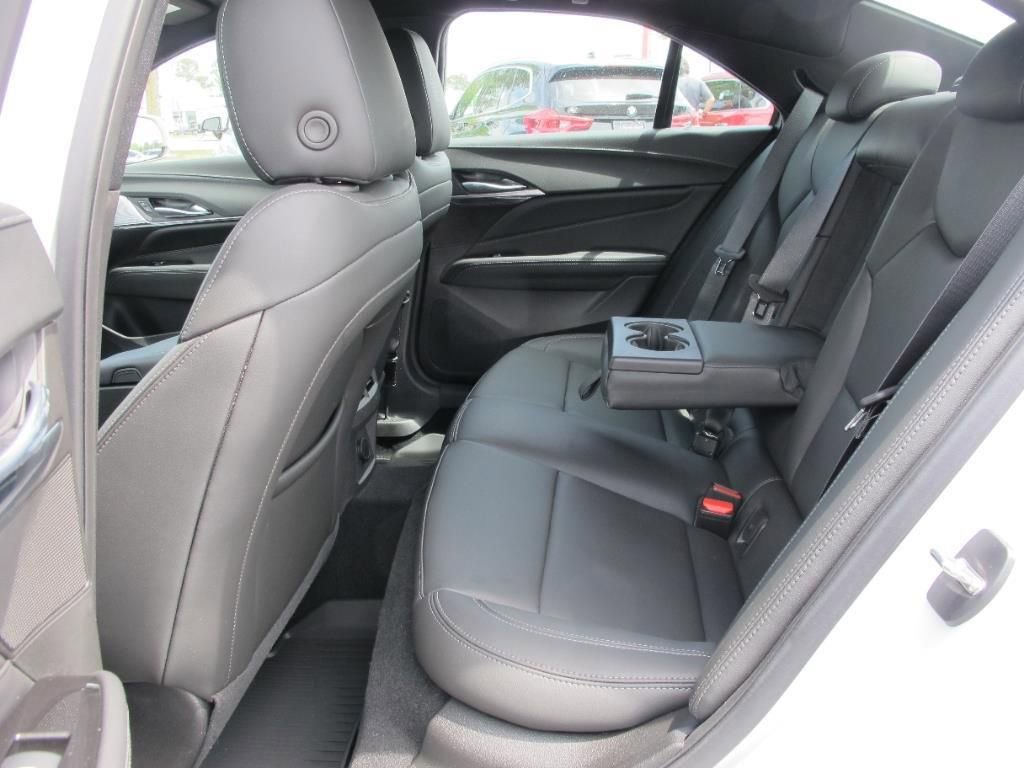 Used 2024 Cadillac CT4 Luxury w/ Sun And Sound Package image 24