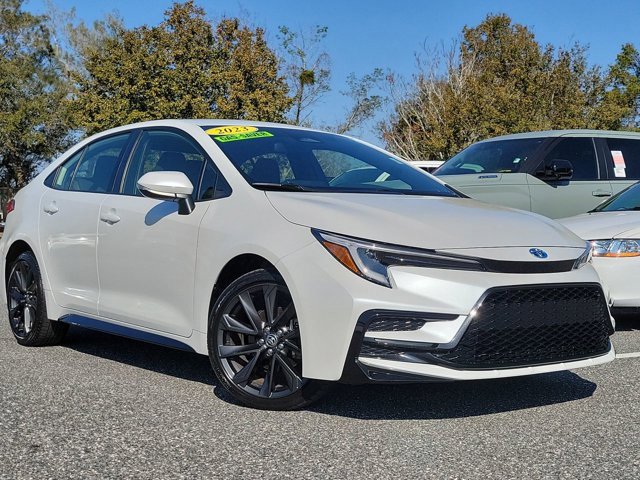 Used 2023 Toyota Corolla SE image 36